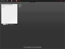 Tablet Screenshot of noted.jongala.com